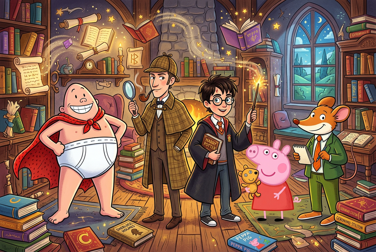Books