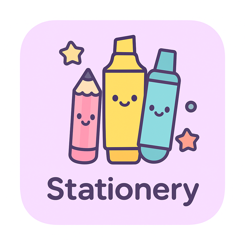 Stationery Squad