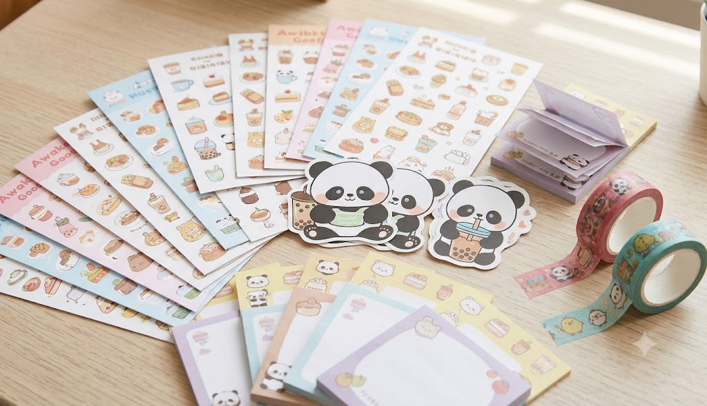 Stickers