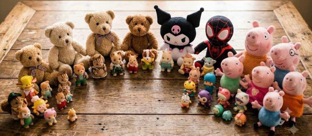 Toys