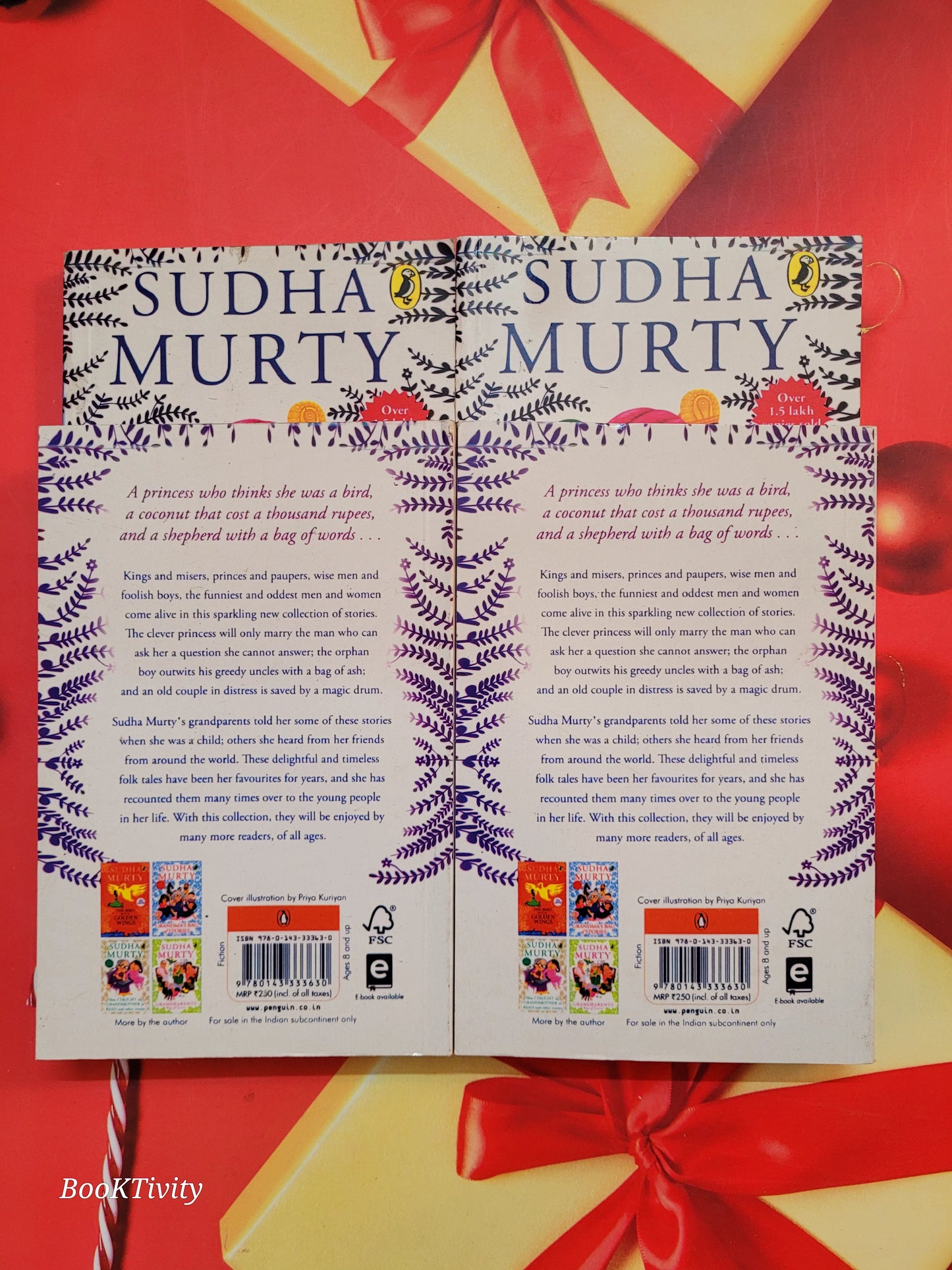 The Magic Drum and Other Favourite Stories [Paperback] Sudha Murty