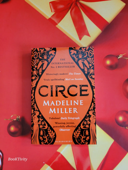 Circe by Madeline Miller