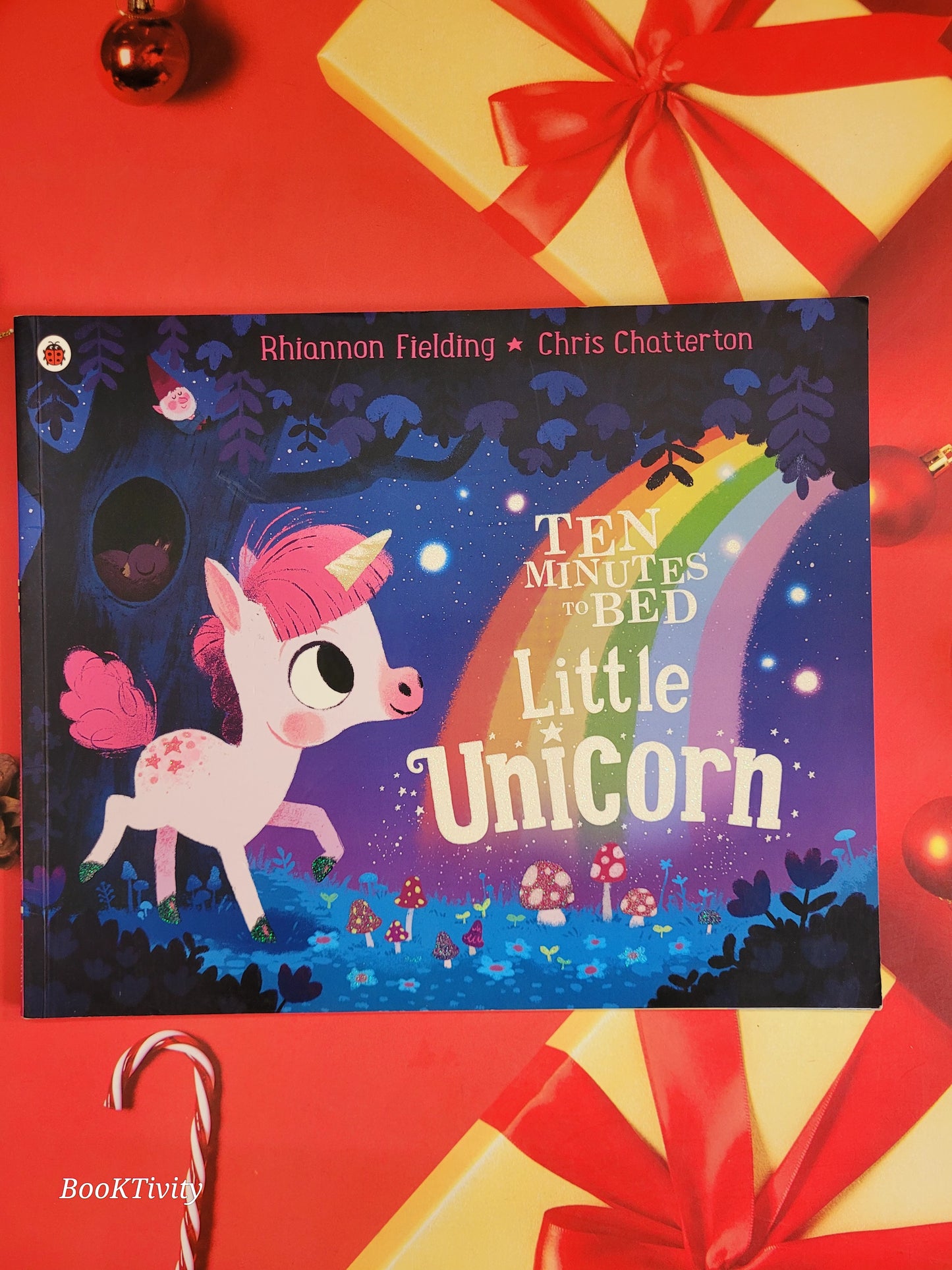 Ten Minutes to Bed Little Unicorn Preloved Paperback Excellent Condition bestselling title