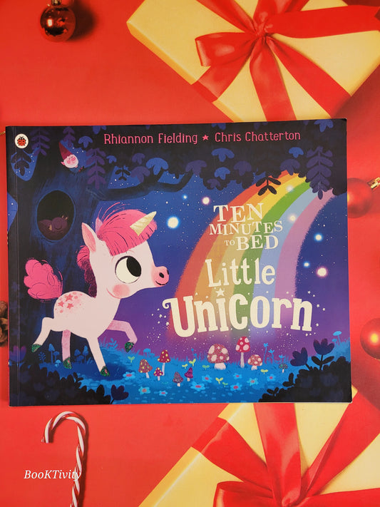 Ten Minutes to Bed Little Unicorn Preloved Paperback Excellent Condition bestselling title