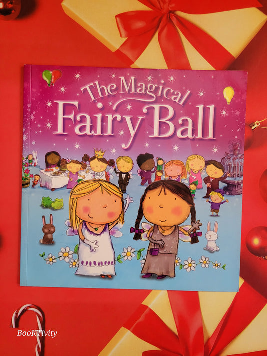 The Magical Fairy Ball Preloved Paperback Excellent Condition