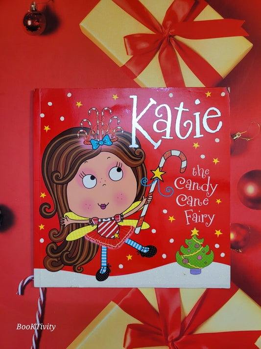 Katie The Candy Cane Fairy Preloved Paperback Excellent Condition