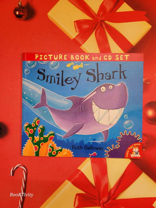 Smiley Shark Preloved Paperback Excellent Condition