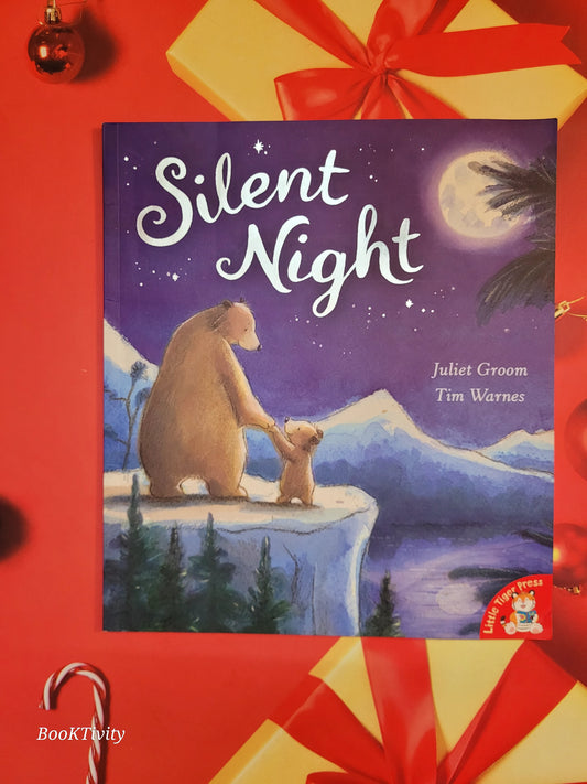 Silent Night Preloved Paperback Excellent Condition