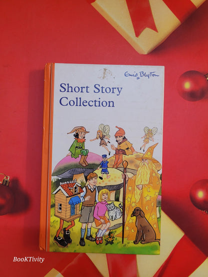 Short Story Collection by Enid Blyton Hardcover Preloved Excellent Condition