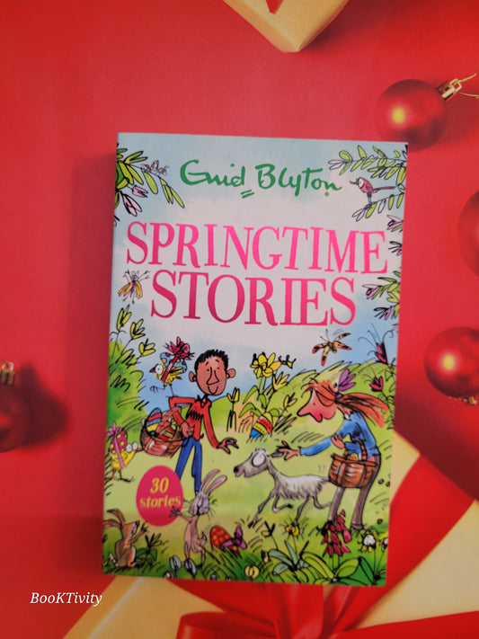 SPRINTING Stories Thick Special Edition by Enid Blyton Preloved Paperback Excellent Condition