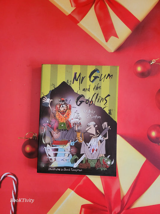 Mr Gum and the Goblins by Andy Stanton Preloved Paperback Excellent Condition