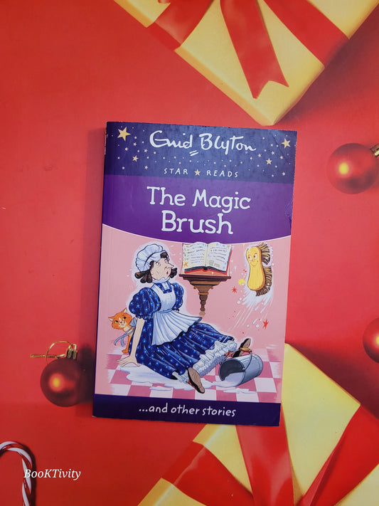 The magic brush and other stories by Enid Blyton star reads Preloved Paperback Excellent condition