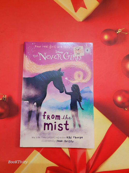 The Never Girls From the Mist Preloved Paperback Excellent Condition