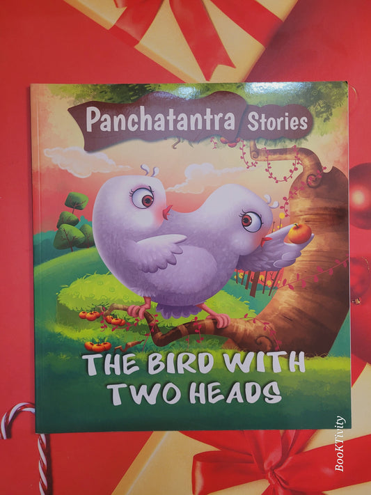 The Bird with Two Heads Paperback