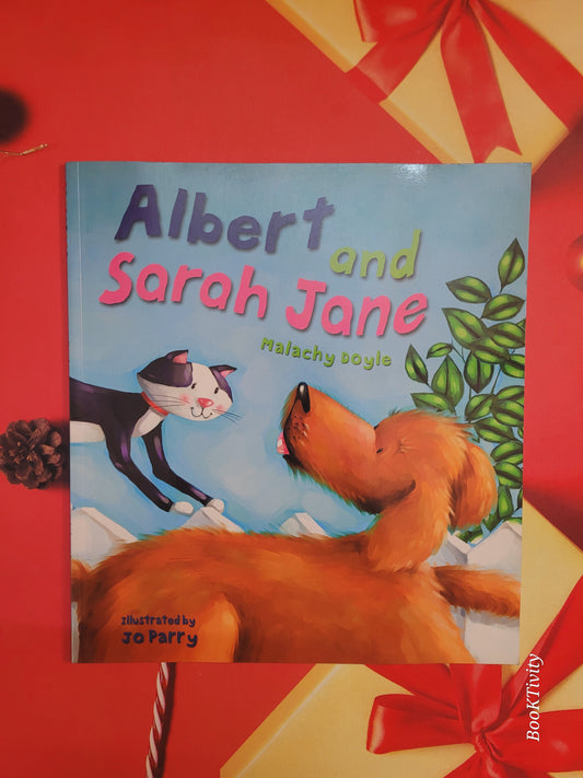 Albert and Sarah Jane Preloved Paperback Excellent Condition