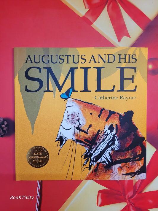 Augustus and his Smile Preloved Paperback Excellent Condition