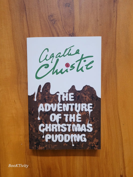 The Adventure of the Christmas Pudding by Agatha Christie paperback