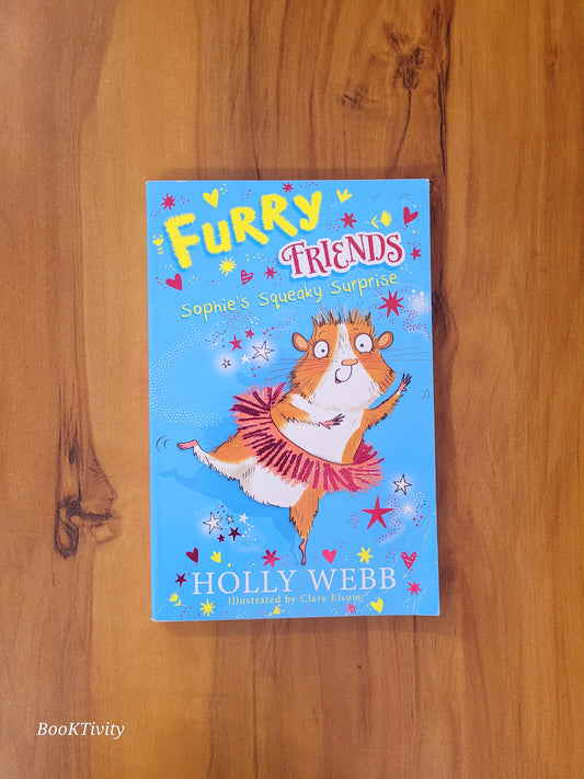 Furry Friends Sophie's squeaky surprise by Holly Webb chapter story book paperback excellent condition