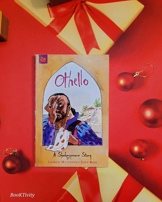 Othello. Preloved Paperback Excellent Condition.