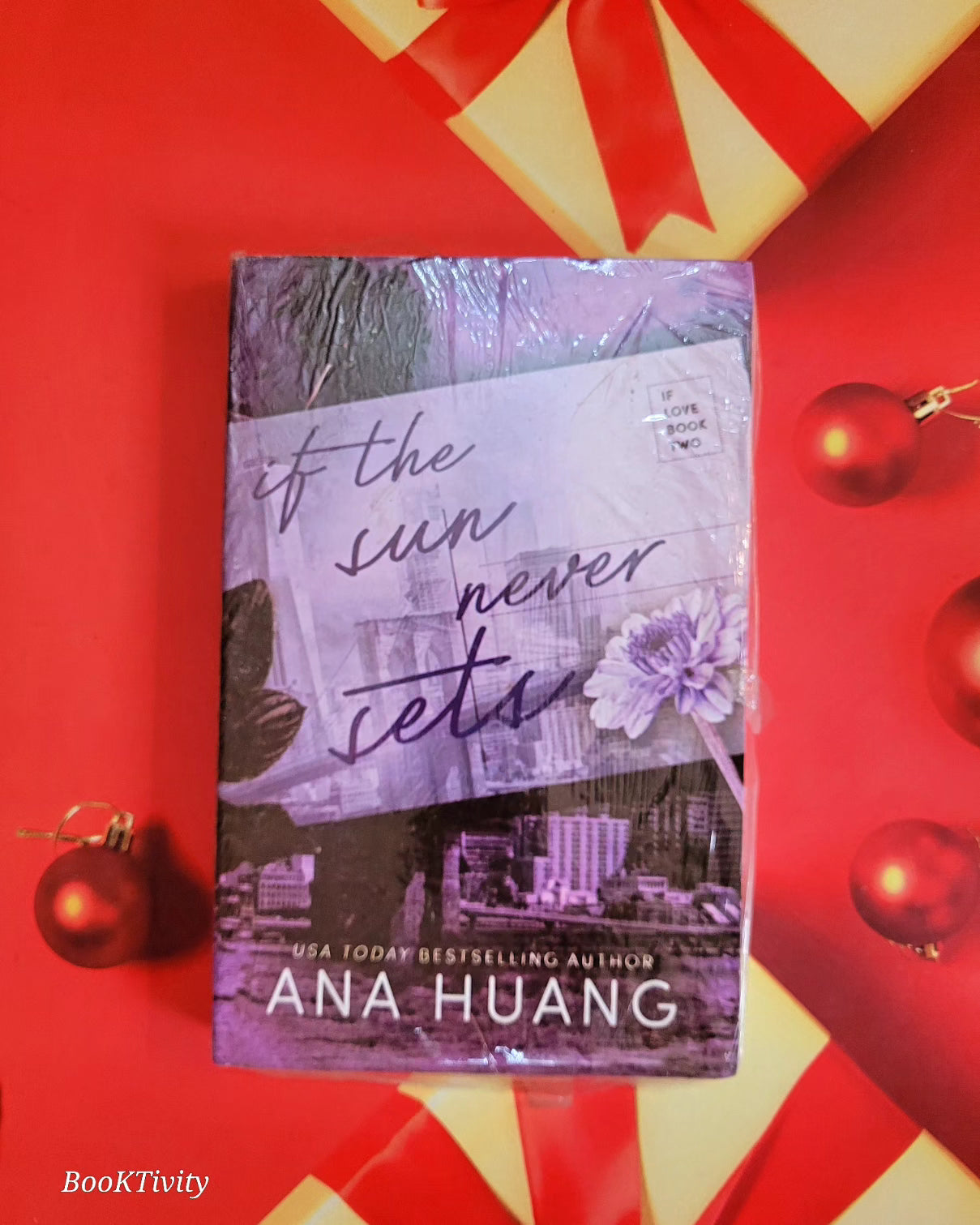 If the Sun Never Sets by Ana Huang