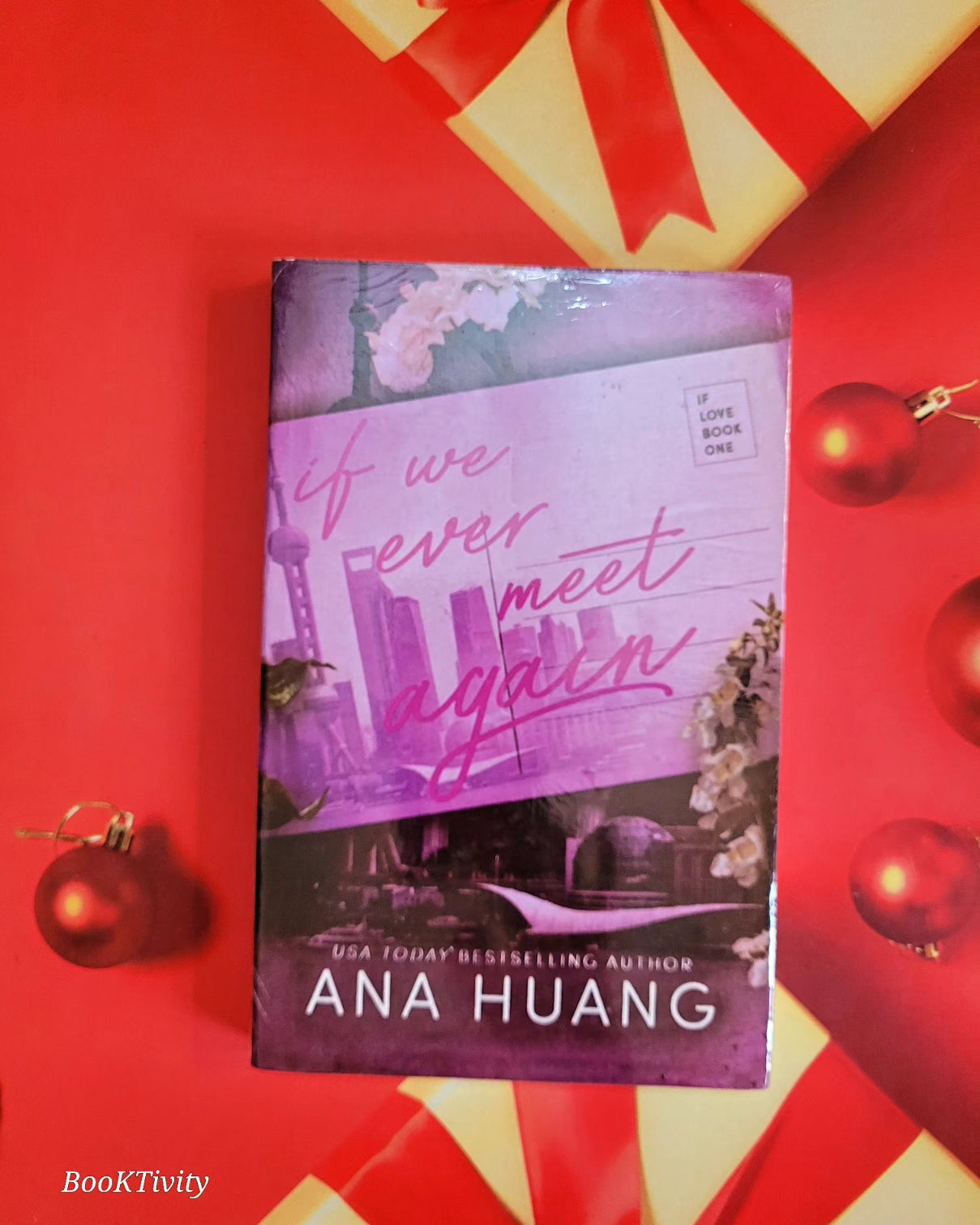 If We Ever Meet Again by Ana Huang