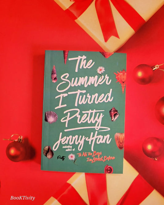 The Summer I Turned Pretty  international bestseller