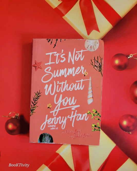 It's Not Summer Without You : Book 2 in the Summer I Turned Pretty Series