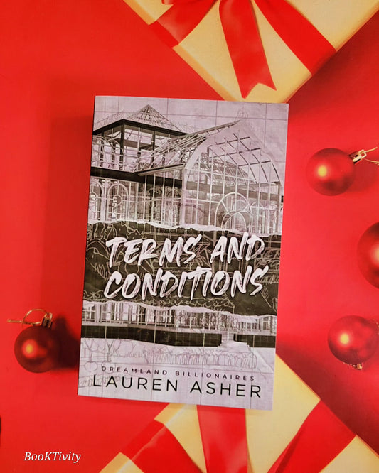 TERMS AND CONDITIONS: the TikTok Instagram sensation! Meet the Dreamland Billionaires...
Book 2 of 3: Dreamland Billionaires by Lauren Asher