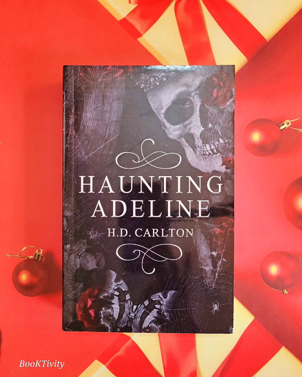 Haunting Adeline: Cat and Mouse Duet, Book 1
H. D. Carlton