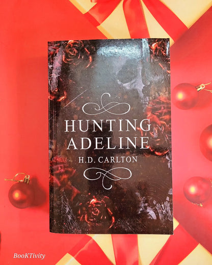 Hunting Adeline (Cat and Mouse Duet Book 2)by H. D. Carlton