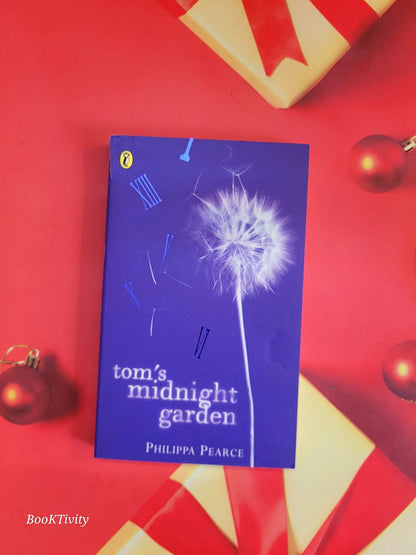 Tom's Midnight Garden
Novel by Philippa Pearce