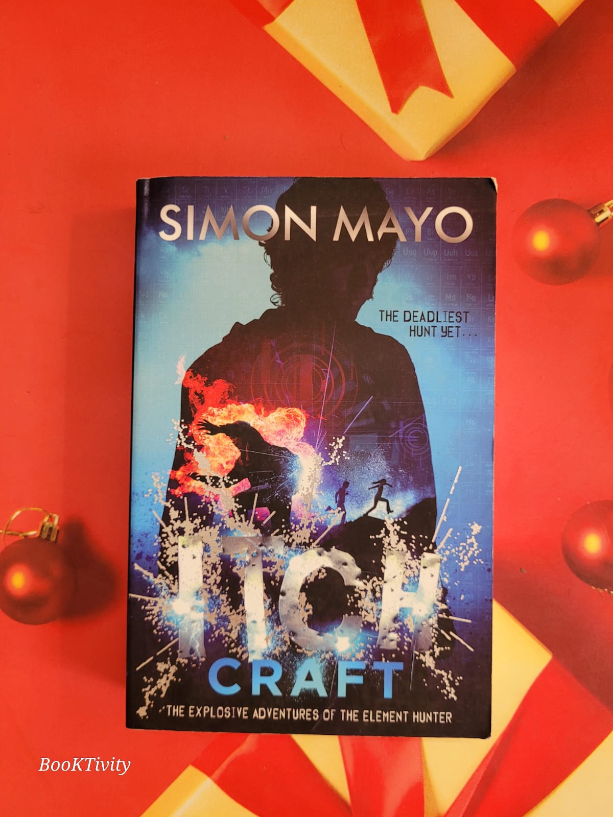 Itchcraft
Book by Simon Mayo