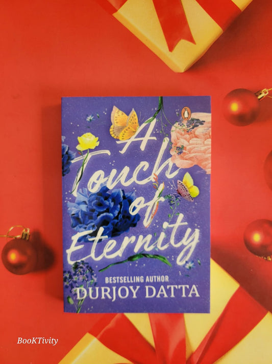 Durjoy, Datta,

A Touch of Eternity