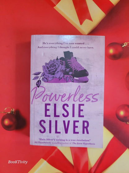 Powerless Elsie Silver