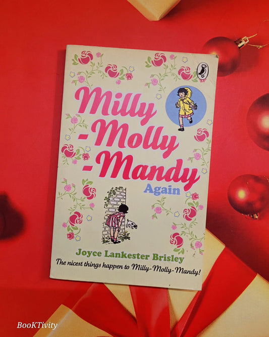 Milly molly mandy again  Preloved Paperback Excellent Condition age 7+