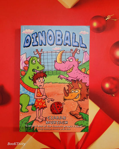 Dinoball Preloved Paperback Excellent Condition age 7+