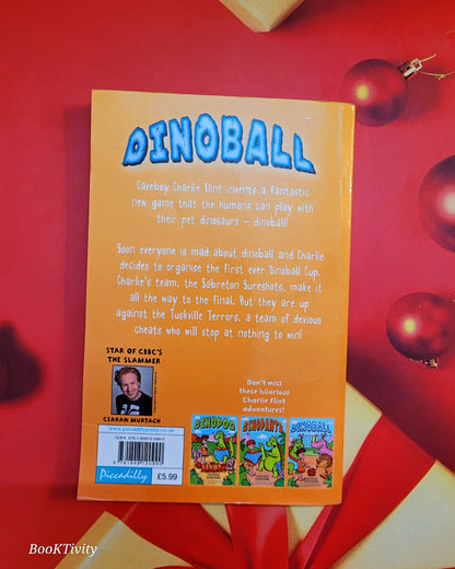 Dinoball Preloved Paperback Excellent Condition age 7+