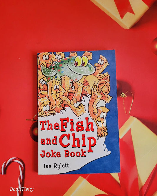 The Diah and Chip Joke book Joke book Preloved Paperback Excellent Condition