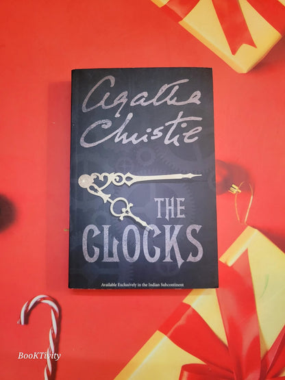 The Clocks by Agatha Christie