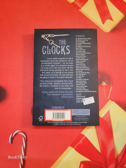 The Clocks by Agatha Christie