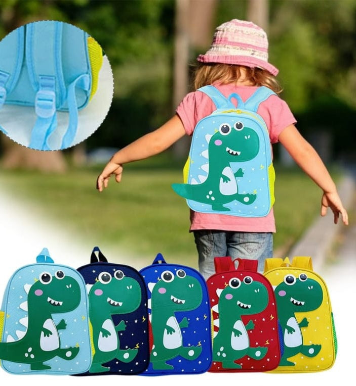 Dinosaur 3D school/Shopping/tution/party bags for kids