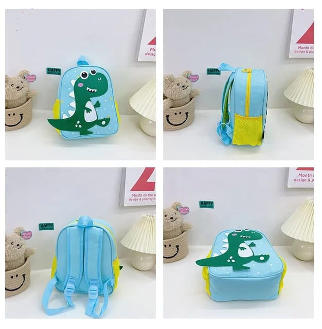 Dinosaur 3D school/Shopping/tution/party bags for kids