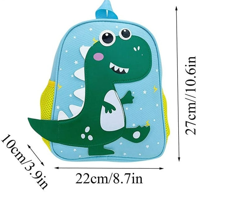 Dinosaur 3D school/Shopping/tution/party bags for kids