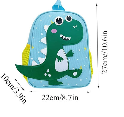 Dinosaur 3D school/Shopping/tution/party bags for kids