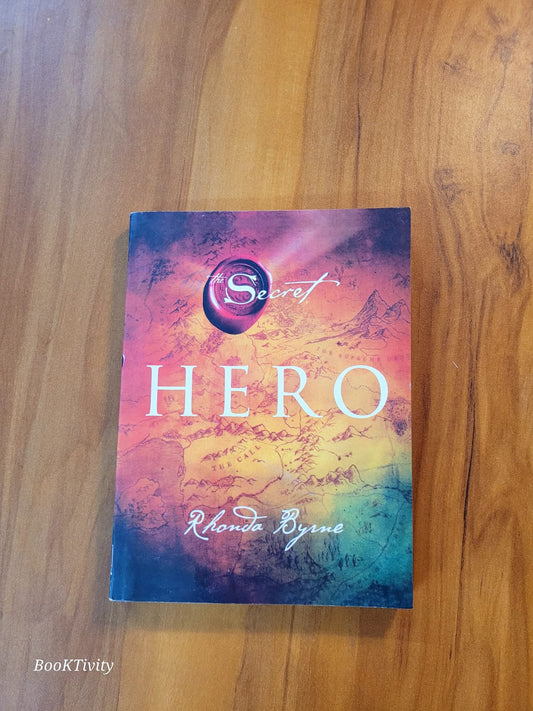 Hero by Rhonda Byrne