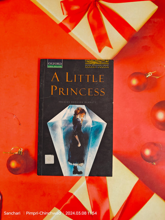 A Little Princess, Pre-loved Paperback Excellent Condition