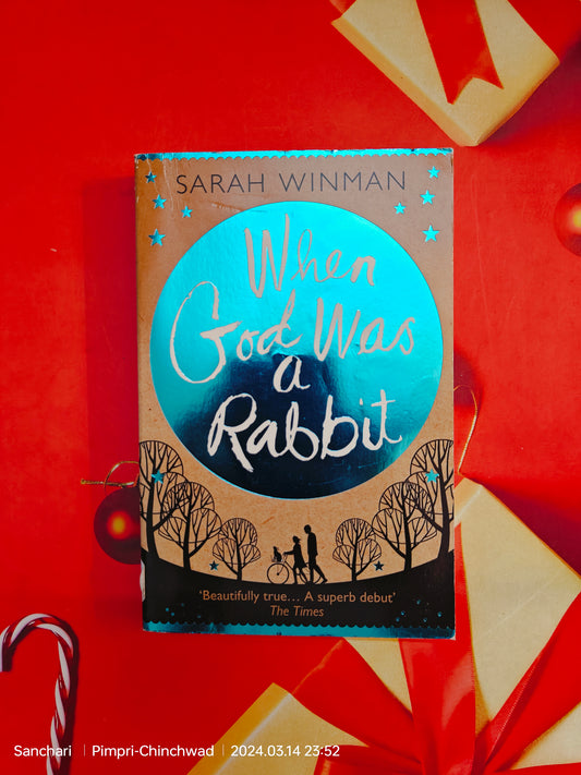 When God Was a Rabbit
Book by Sarah Winman