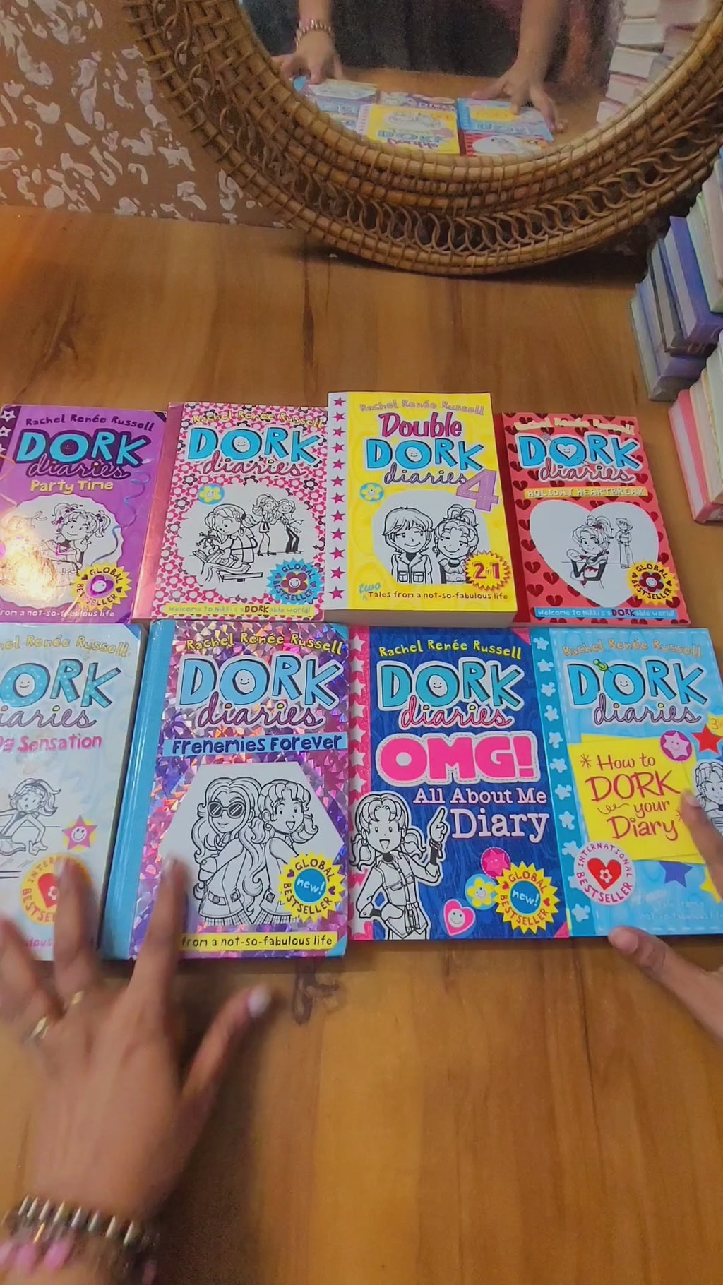 Holiday heartbreak. Dork diaries. Paperback . Excellent condition.
