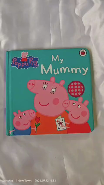 My Mummy. Boardbook preloved excellent condition