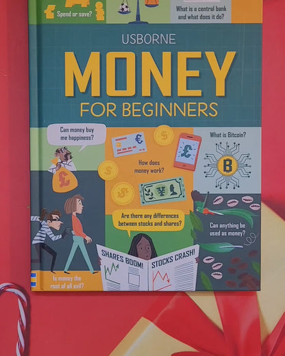 Money For Beginners Usborne